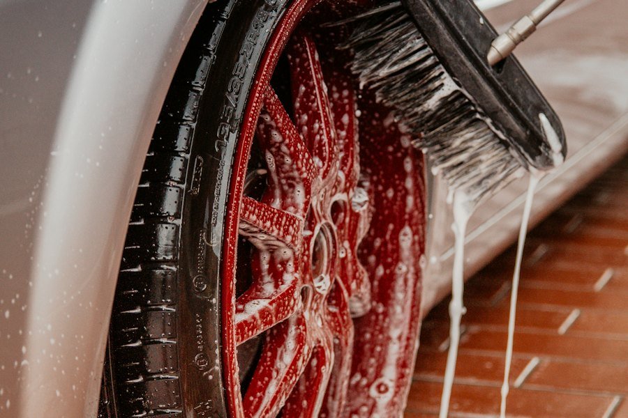 Mobile detailing in Livingston County