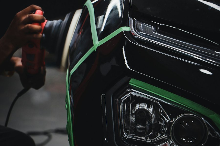 Mobile detailing in Western Wayne County